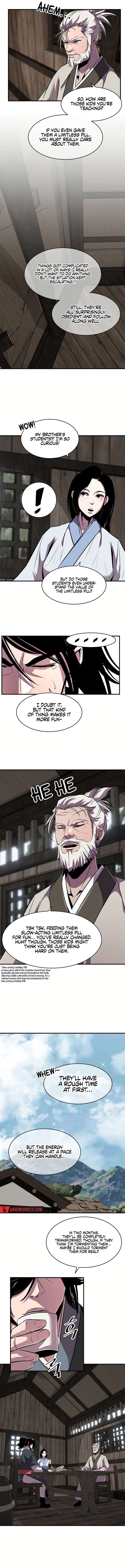 The Best Martial Arts Instructor In The World Chapter 35 12